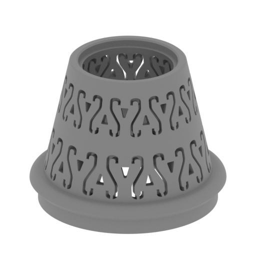 _12_tailCilinderDecorGrid_X2_01_FDM (repaired).stl