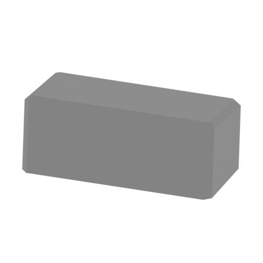 _42_tailBodyPartGlass_X3_FDM (repaired).stl