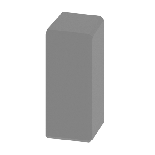 _42_tailBodyPartGlass_X3_FDM (repaired).stl