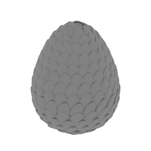 _006_Dragon_Egg_FDM.stl