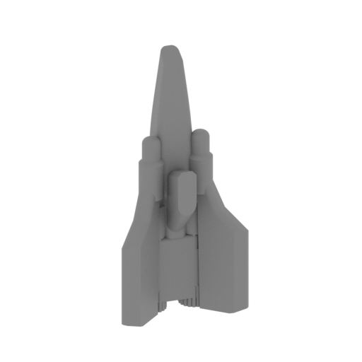 _39_viper_mk2_X16_FDM (repaired).stl