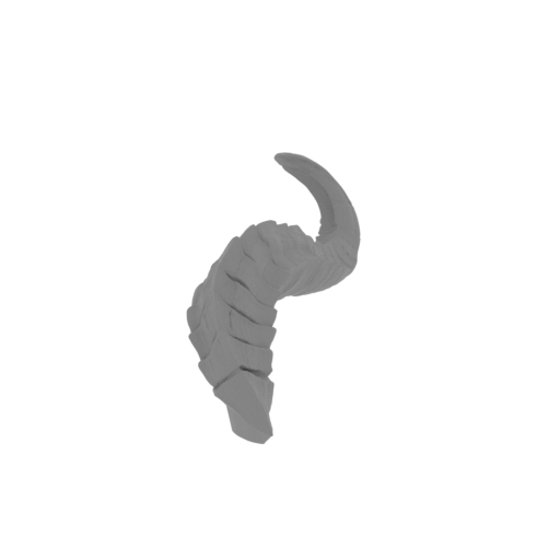 3_horn_L_FDM(repaired).stl