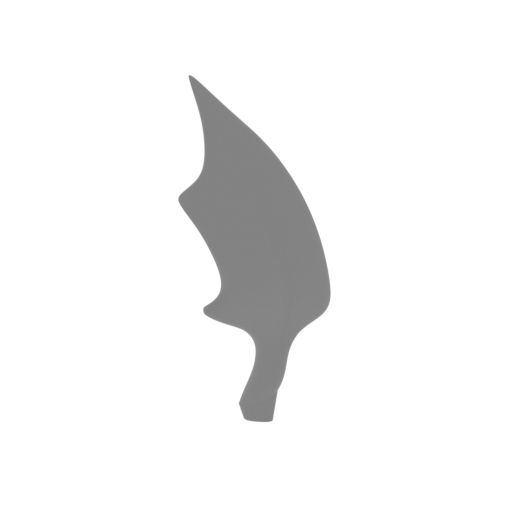 38_Piranha_Plant_leaf_1_FDM(repaired).stl