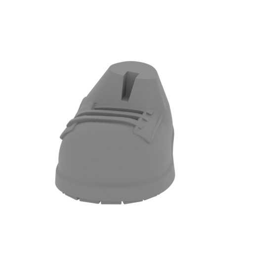 9_Mario_boot_L_FDM(repaired).stl