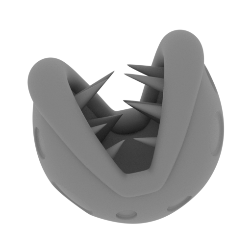 36_Piranha_Plant_head_FDM(repaired).stl