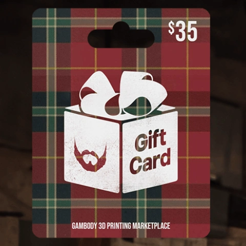 preview of $35 Gift Card for Super Dad