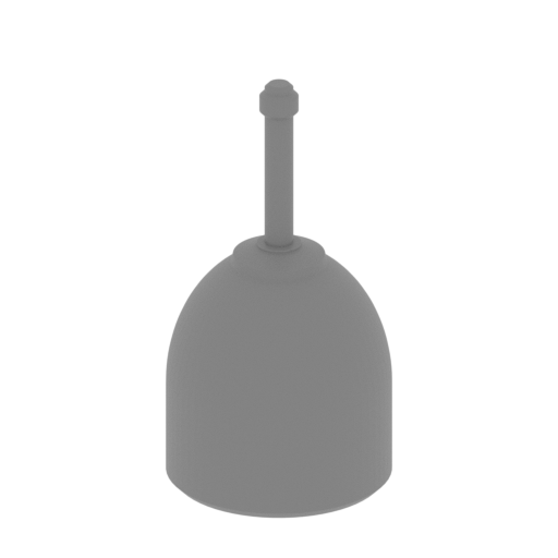 _70_turretGlassCap_FDM (repaired).stl