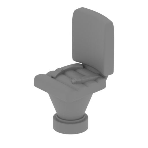 _36_cockpitSeat_b_V1_FDM (repaired).stl