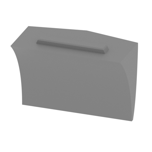 _78_exitDoorFramePart_b_FDM (repaired).stl