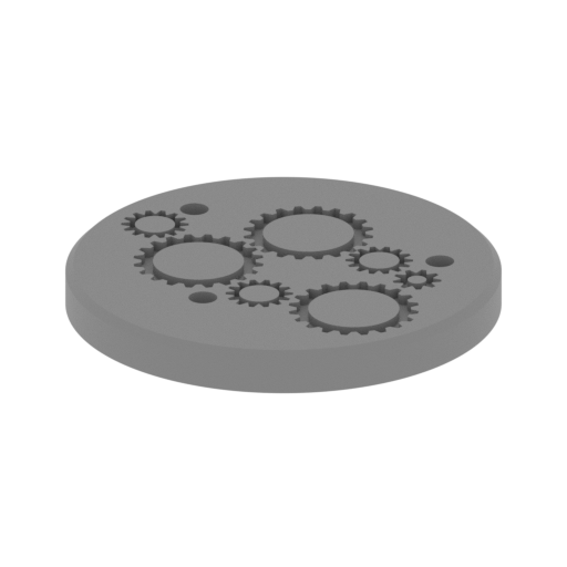 _96_controllPanelGearGlassBlue_FDM (repaired).stl