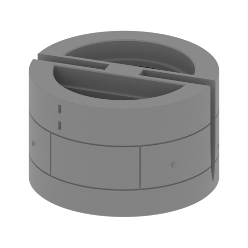 _73_bodyPart_b_Clear_FDM (repaired).stl