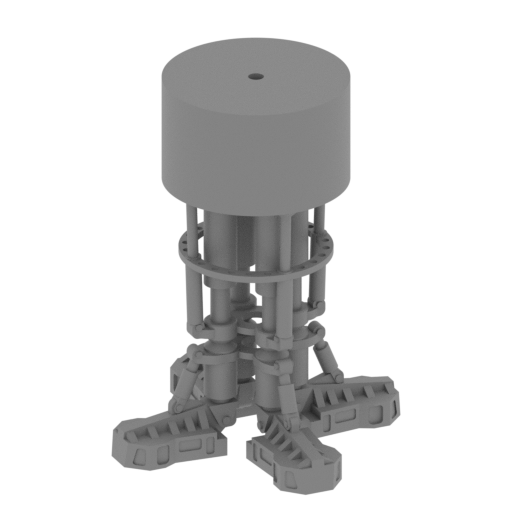 Feet Rear SLA (x2).stl