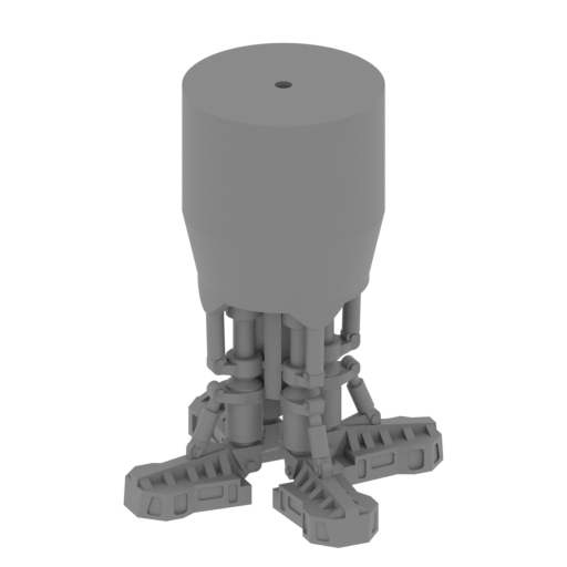 Feet Rear FDM (x2).stl