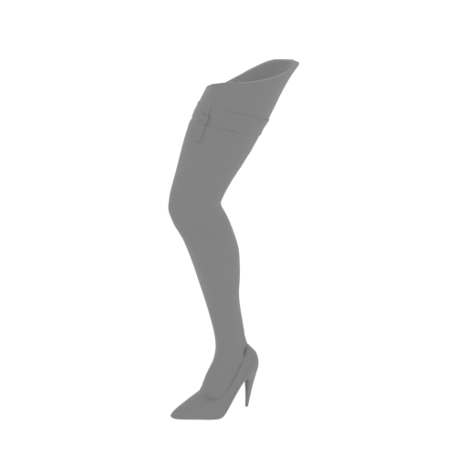 18_leg_L_in_stockings_FDM(repaired).stl