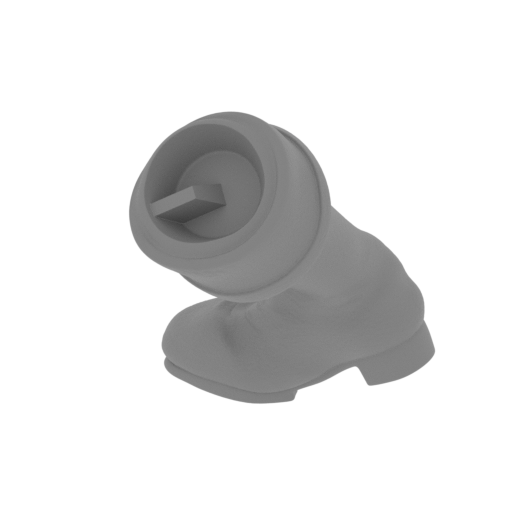 8_boot_R_FDM(repaired).stl