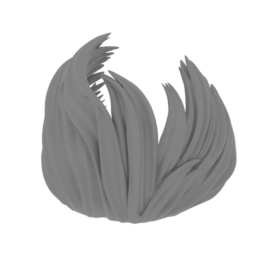 3_hair_front_FDM(repaired).stl