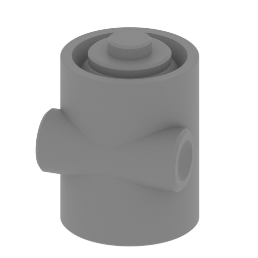 _45_gunBody_X6_FDM (repaired).stl