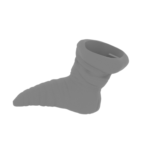 8_Gohan_foot_R_FDM(repaired).stl