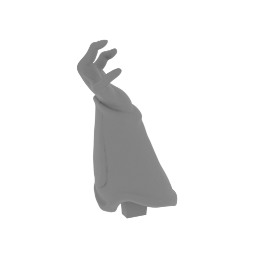 44_Frieza_foot_R_FDM(repaired).stl