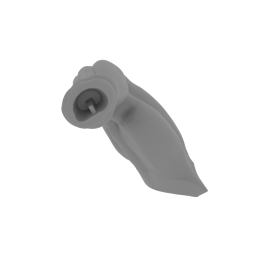 6_Gohan_arm_L_FDM(repaired).stl