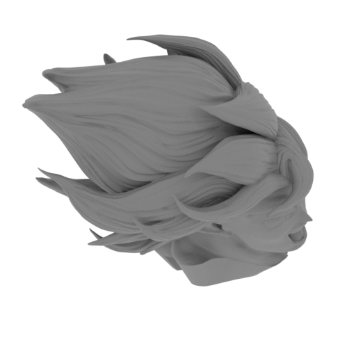 10_Goku_head_FDM(repaired).stl