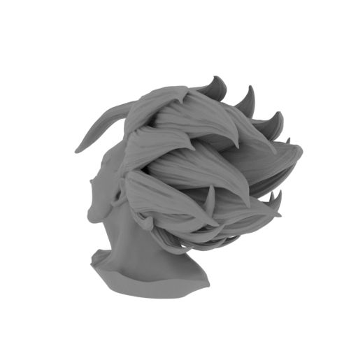 1_Gohan_head_FDM(repaired).stl