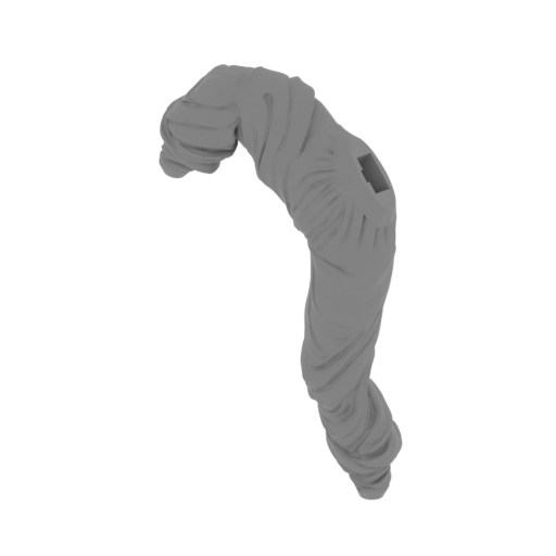 3_Gohan_legs_FDM(repaired).stl