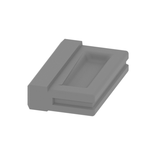 _75_sideStep_X16_FDM (repaired).stl