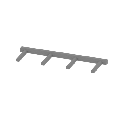 _143_topRailing_a_X2_FDM (repaired).stl