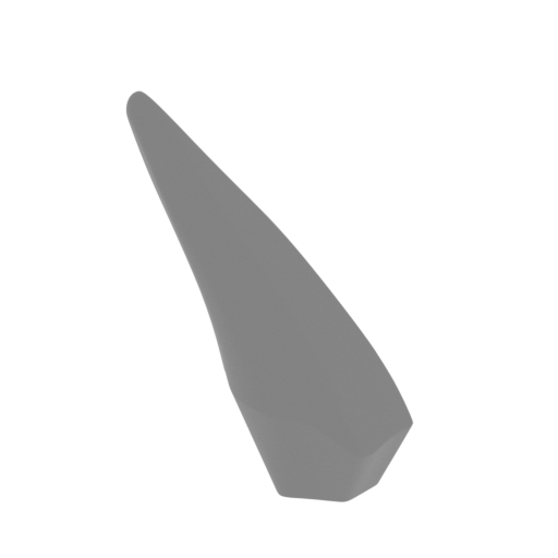 53_Misha_paw_front_R_claw_1_FDM(repaired).stl