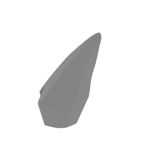 59_Misha_paw_front_L_claw_1_FDM(repaired).stl