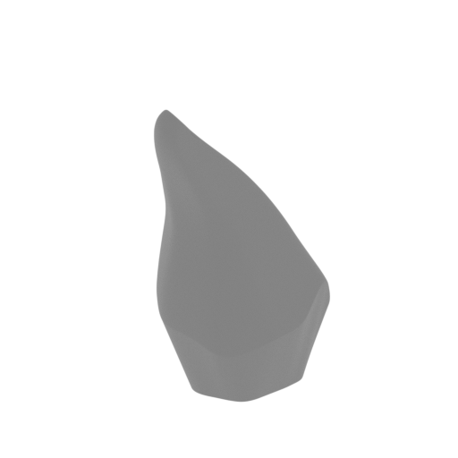 72_Misha_paw_rear_L_claw_2_FDM(repaired).stl