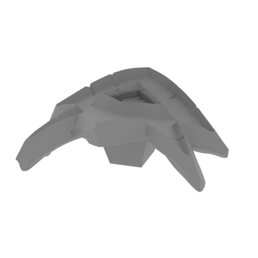 28_Rexxar_knee_pad_L_FDM(repaired).stl