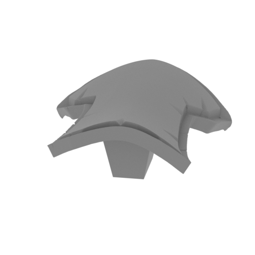 27_Rexxar_foot_armor_L_FDM(repaired).stl
