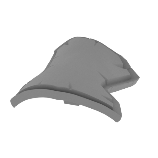 25_Rexxar_foot_armor_R_FDM(repaired).stl
