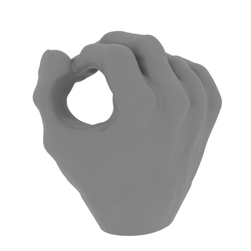 14_Rexxar_hand_R_FDM(repaired).stl