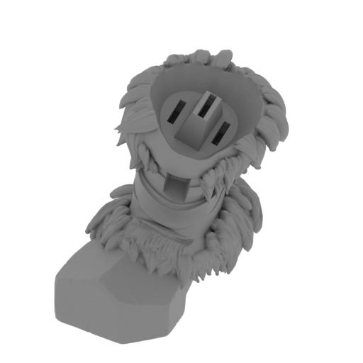 21_Rexxar_foot_R_FDM(repaired).stl