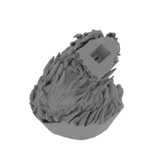 70_Misha_paw_rear_L_FDM(repaired).stl