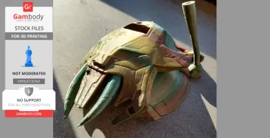 Cheetara Thundercats 3D Printing Model