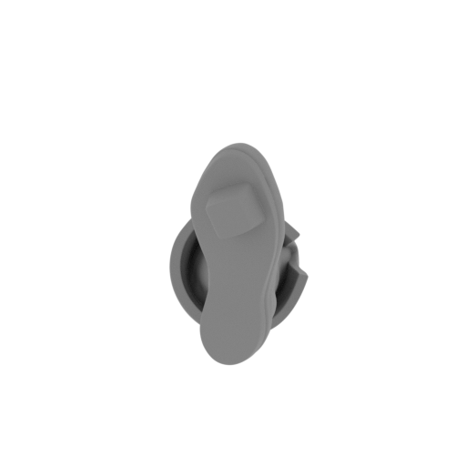 Cheetara_Normal Boot 01.stl