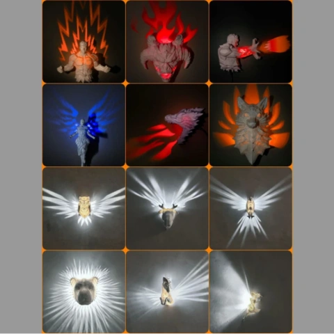 preview of Wall Light Collection