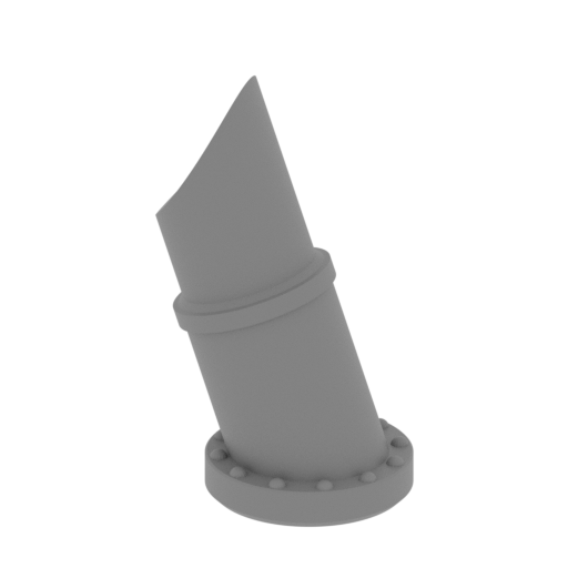 _126_steamСylinderTube_X2_FDM (repaired).stl