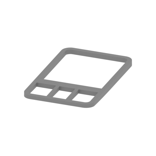 _22_carriageGlassFrame_b_X2_FDM (repaired).stl