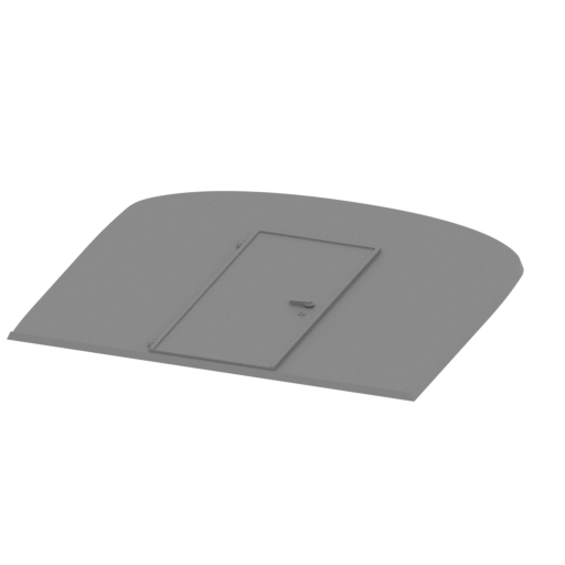 _05_carriageTailCapPart_d_X2_FDM (repaired).stl