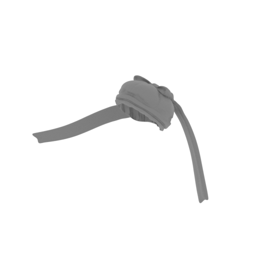 sacura-hat-flake.stl