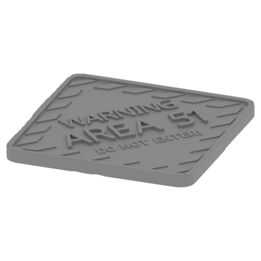 9_road_sign_for_grey_alien_1_FDM(repaired).stl