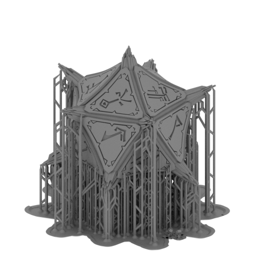 Artefact3.5inchSupported_Hollowed.stl