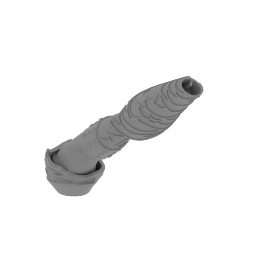 17_Spider_Punk_arm_L_FDM(repaired).stl