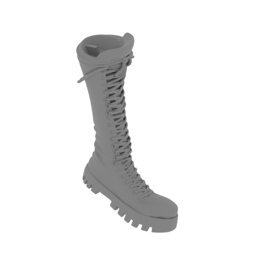 20_boot_R_FDM(repaired).stl