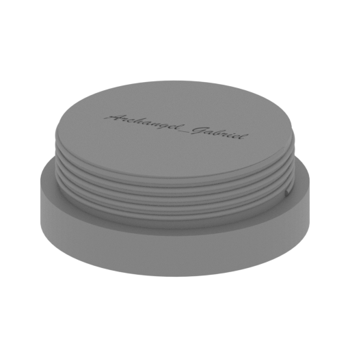 flat handle cover.stl